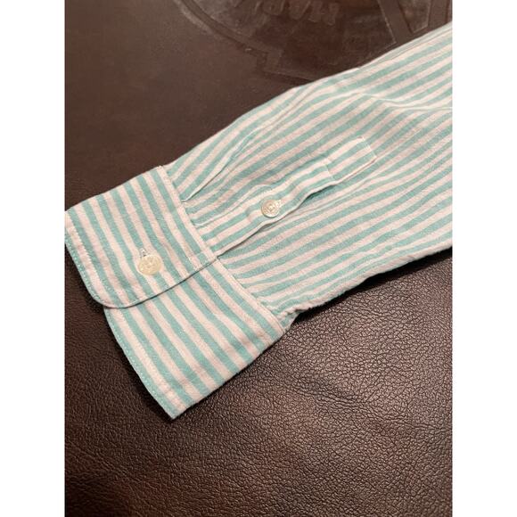 Lauren Ralph Lauren Women's Striped Long Sleeve Large - Picture 4 of 4